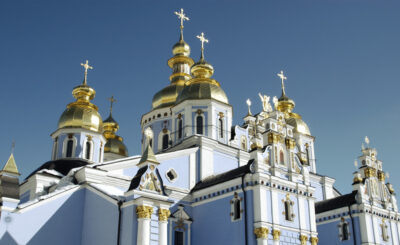 Церковь в Украине