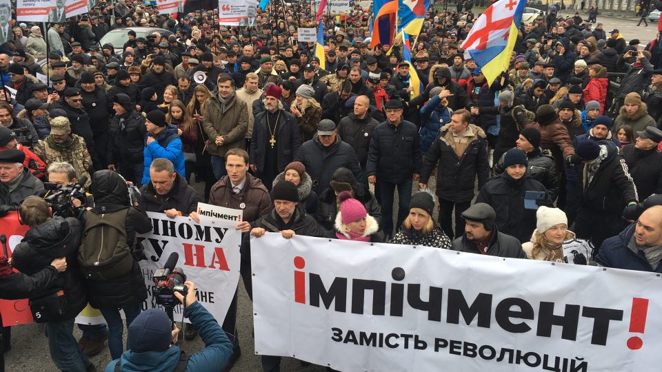 Закон України про імпічмент