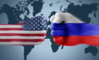 Санкции США против России