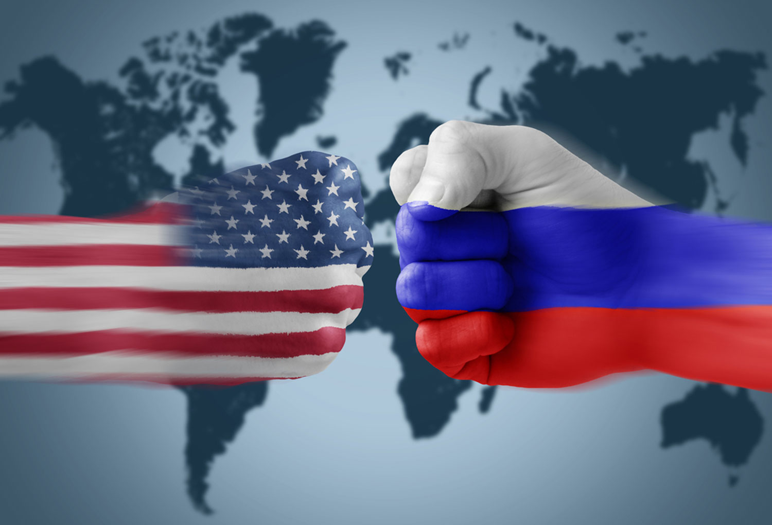 Санкции США против России