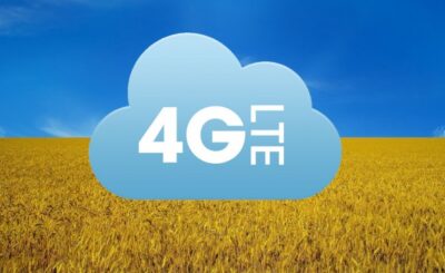 4G Lifecell в Украине