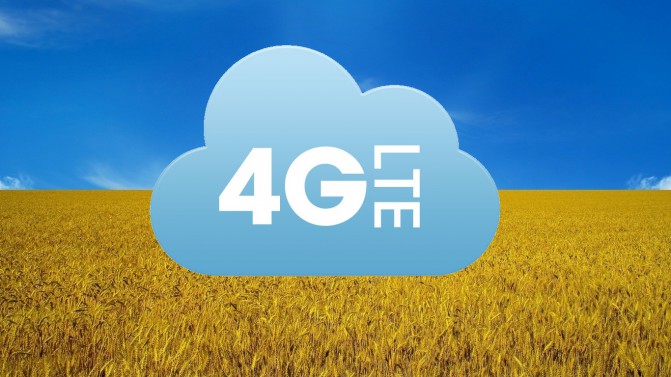 4G Lifecell в Украине