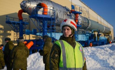 Ракета-носитель "Союз-2"