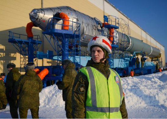 Ракета-носитель "Союз-2"