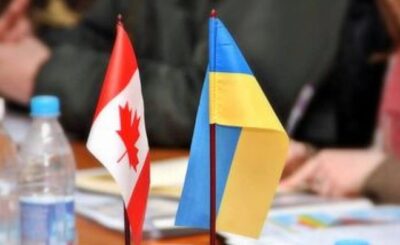 безвиз в Канаду для Украины