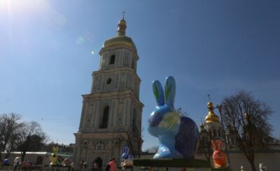 Погода на пасхальные выходные