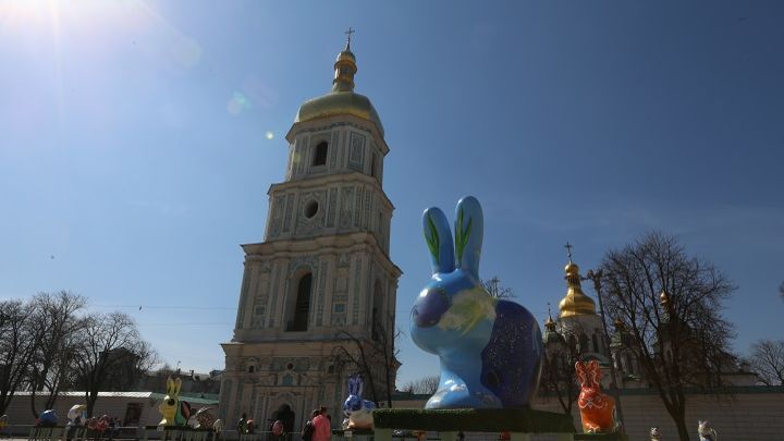 Погода на пасхальные выходные