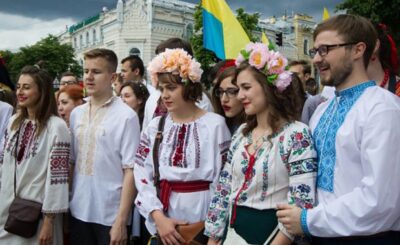 День вишиванки