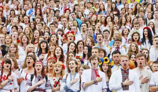Всесвітній день вишиванки