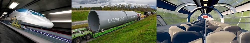 Нyperloop Transportation Technologies