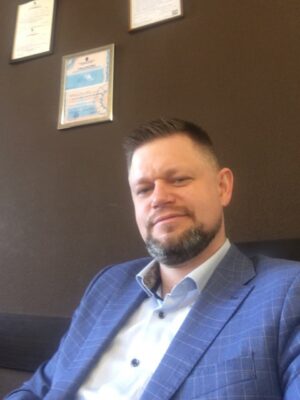 адвокат Дмитрий Каламайко